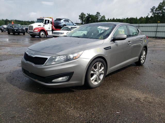 Photo 2 from auction – 2012 KIA OPTIMA EX with VIN 5XXGN4A79CG026327