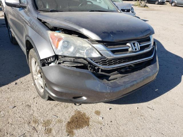 Photo 9 from auction – 2011 HONDA CR-V EXL with VIN 5J6RE4H76BL021660