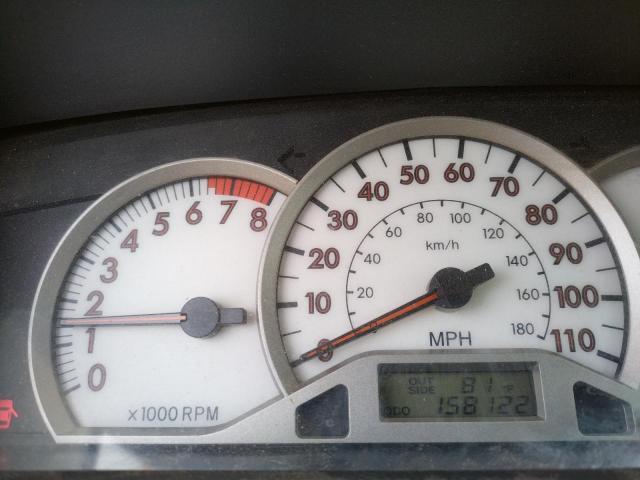Photo 8 from auction – 2007 TOYOTA COROLLA CE with VIN 1NXBR32E47Z871765