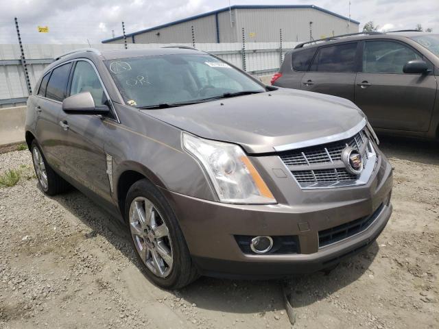 CADILLAC SRX PERFOR 2012 with VIN 3GYFNBE32CS510318 - Photo from auction