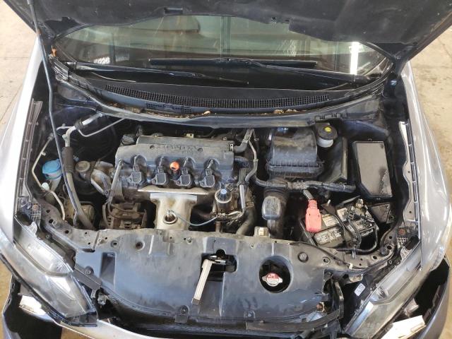 Photo 7 from auction – 2015 HONDA CIVIC LX with VIN 19XFB2F5XFE111545