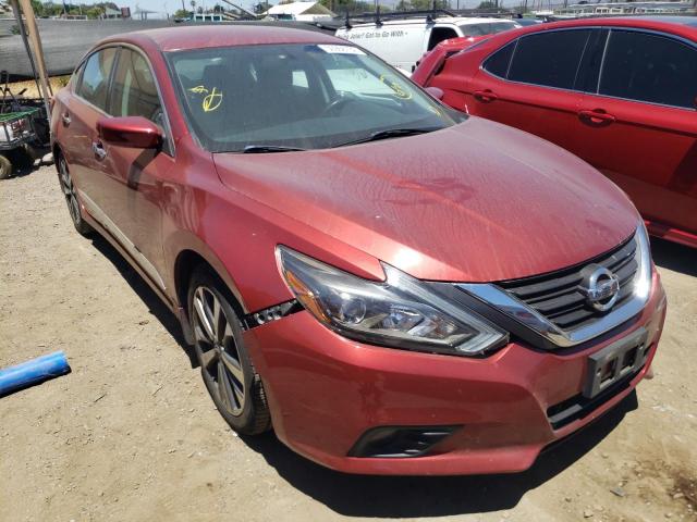 NISSAN ALTIMA 2.5 2016 with VIN 1N4AL3AP1GC119473 - Photo from auction