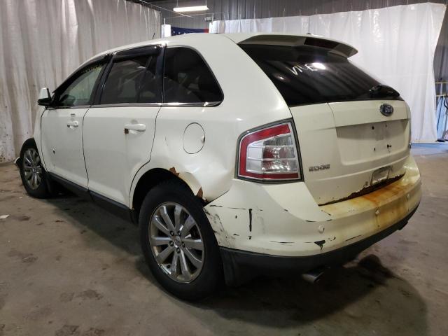 Photo 3 from auction – 2008 FORD EDGE LIMIT with VIN 2FMDK49C28BA21034