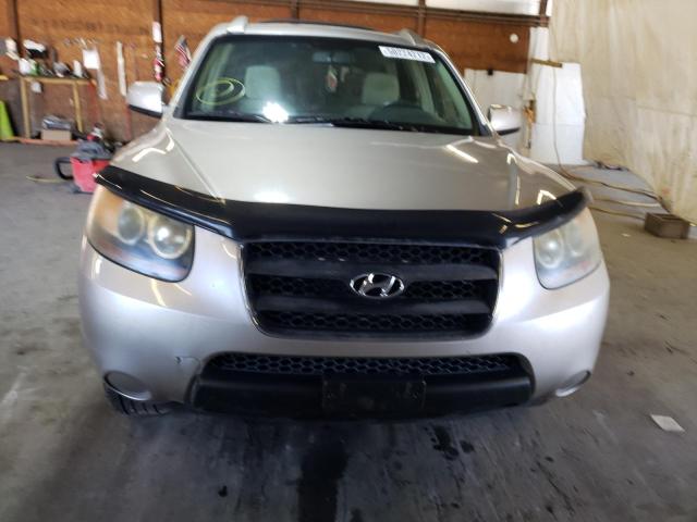 Zdjęcie 9 z aukcji – 2007 HYUNDAI SANTA FE G z VIN 5NMSG73D37H049425