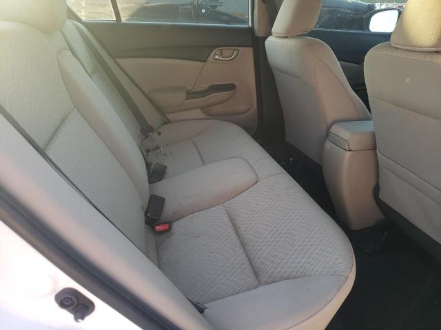 Photo 6 from auction – 2015 HONDA CIVIC LX with VIN 19XFB2F59FE045943