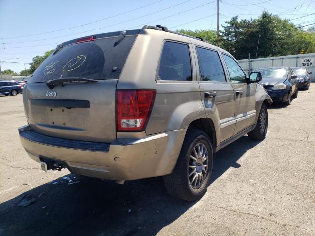 Photo 4 from auction – 2005 JEEP GRAND CHER with VIN 1J4HR48N55C646831