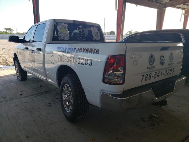 Photo 3 from auction – 2013 RAM 2500 ST with VIN 3C6UR5CL7DG545616