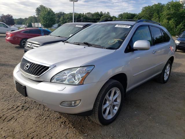 Photo 2 from auction – 2009 LEXUS RX 350 with VIN 2T2HK31U69C099079