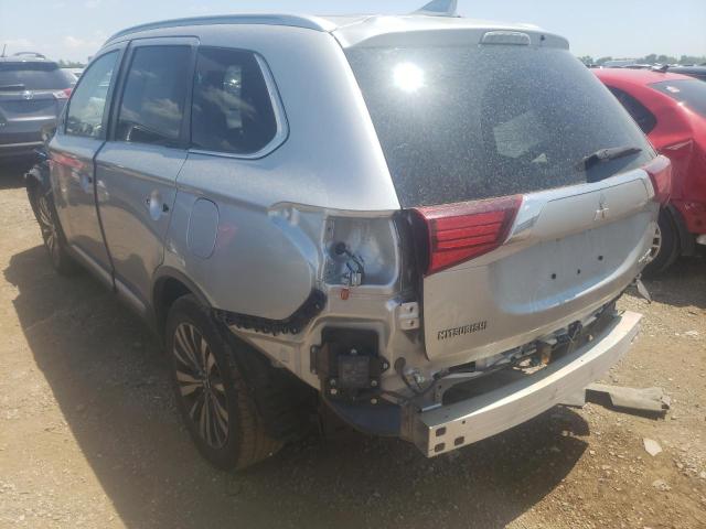 Photo 3 from auction – 2019 MITSUBISHI OUTLANDER with VIN JA4AZ3A34KZ040868