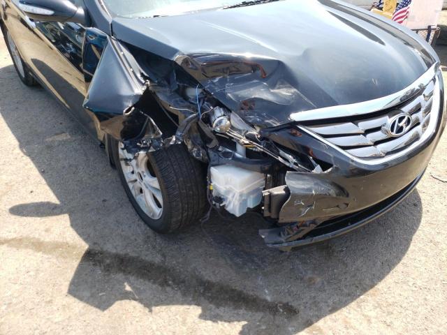 Photo 9 from auction – 2011 HYUNDAI SONATA SE with VIN 5NPEC4AC1BH006277