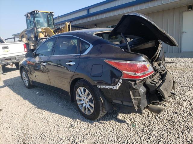 Photo 3 from auction – 2015 NISSAN ALTIMA 2.5 with VIN 1N4AL3APXFC409970