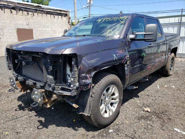 Photo 2 from auction – 2014 CHEVROLET SILVERADO with VIN 3GCUKREC5EG133004