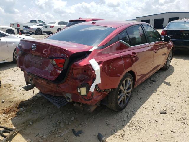 Photo 4 from auction – 2019 NISSAN ALTIMA SR with VIN 1N4BL4CV1KC171989