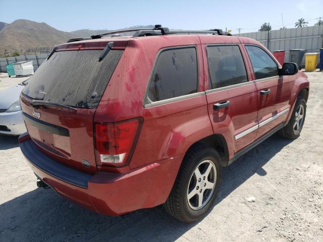 Photo 4 from auction – 2005 JEEP GRAND CHER with VIN 1J4GS48K95C658437