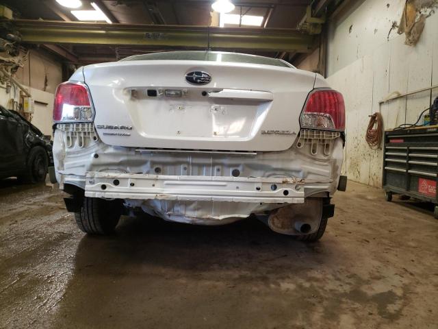 Photo 9 from auction – 2012 SUBARU IMPREZA with VIN JF1GJAA61CH004123