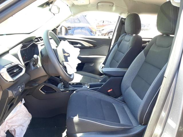 Photo 5 from auction – 2022 CHEVROLET TRAILBLAZE with VIN KL79MPSL8NB019352