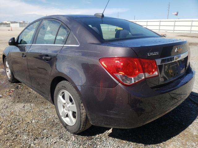 Photo 3 from auction – 2015 CHEVROLET CRUZE LT with VIN 1G1PC5SB9F7148223