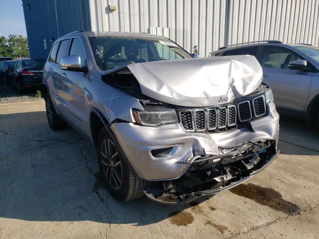 Photo 1 from auction – 2018 JEEP GRAND CHER with VIN 1C4RJFBG0JC128465