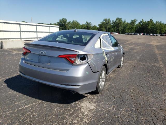 Photo 4 from auction – 2017 HYUNDAI SONATA SE with VIN 5NPE24AF4HH461792