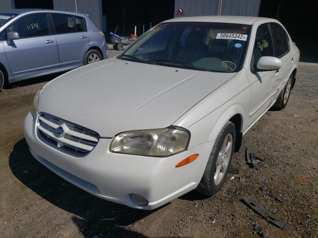 Photo 2 from auction – 2000 NISSAN MAXIMA GLE with VIN JN1CA31D4YT532782