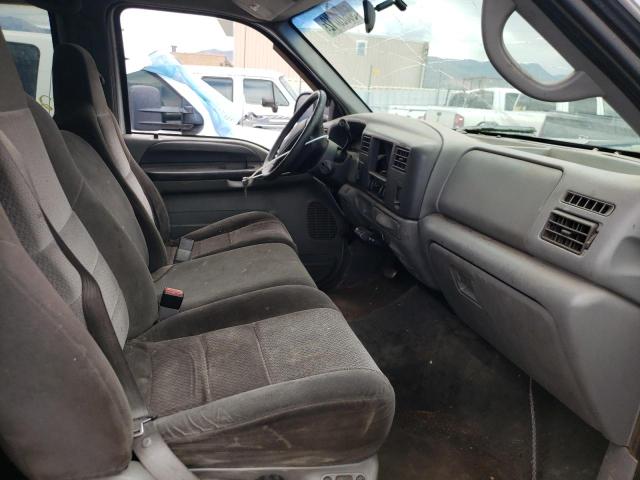 Photo 5 from auction – 2002 FORD F250 with VIN 1FTNW21S32ED47151