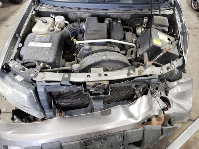 Photo 7 from auction – 2005 CHEVROLET TRAILBLAZE with VIN 1GNDT13S452329881