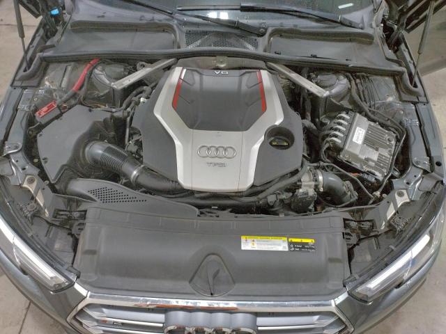 Photo 7 from auction – 2018 AUDI S4 PREMIUM with VIN WAUB4AF46JA008948
