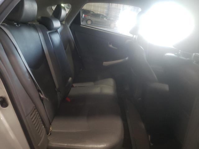 Photo 6 from auction – 2010 TOYOTA PRIUS with VIN JTDKN3DU8A0205138