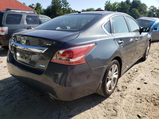 Photo 4 from auction – 2013 NISSAN ALTIMA 2.5 with VIN 1N4AL3AP2DC149898