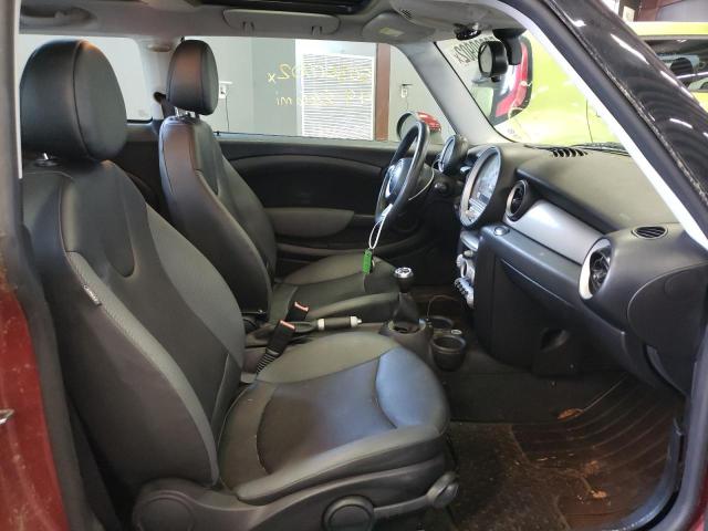 Photo 5 from auction – 2009 MINI COOPER with VIN WMWMF33519TU73472