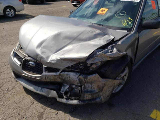 Photo 9 from auction – 2006 SUBARU IMPREZA 2. with VIN JF1GG67696H812971