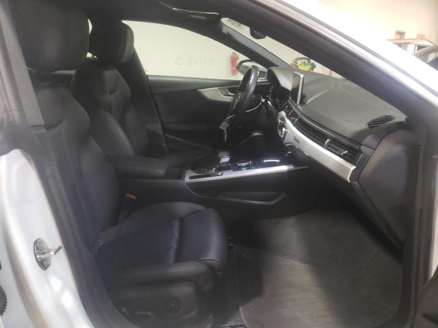 Photo 5 from auction – 2018 AUDI A5 PREMIUM with VIN WAUENCF54JA009708