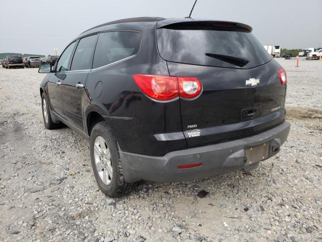 Photo 3 from auction – 2012 CHEVROLET TRAVERSE L with VIN 1GNKVGED5CJ105203
