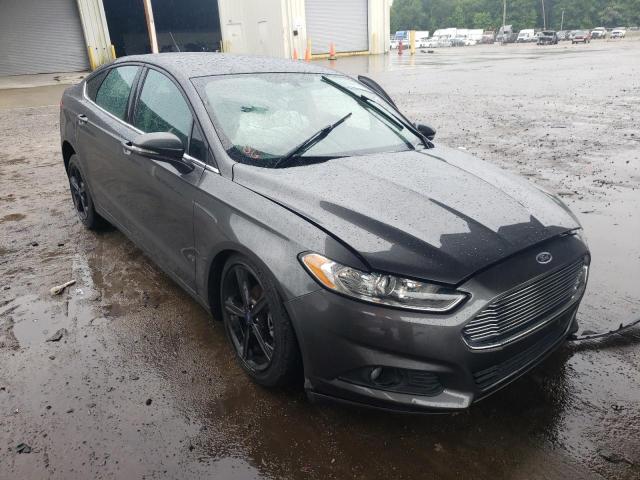 Photo 1 from auction – 2016 FORD FUSION SE with VIN 3FA6P0H72GR273836