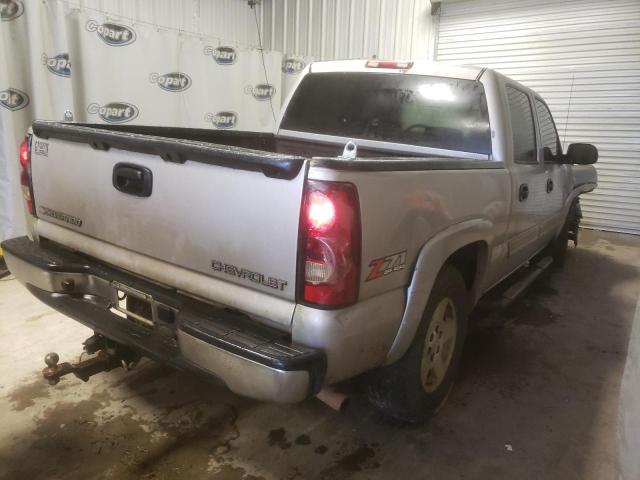 Photo 4 from auction – 2005 CHEVROLET SILVERADO with VIN 2GCEK13T051332706