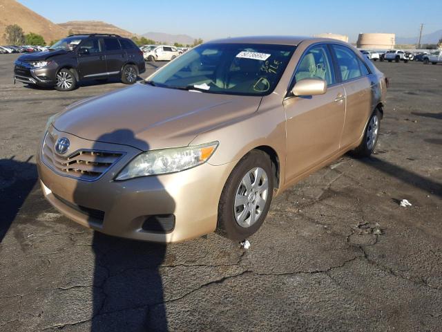 Photo 2 from auction – 2010 TOYOTA CAMRY BASE with VIN 4T1BF3EKXAU053314