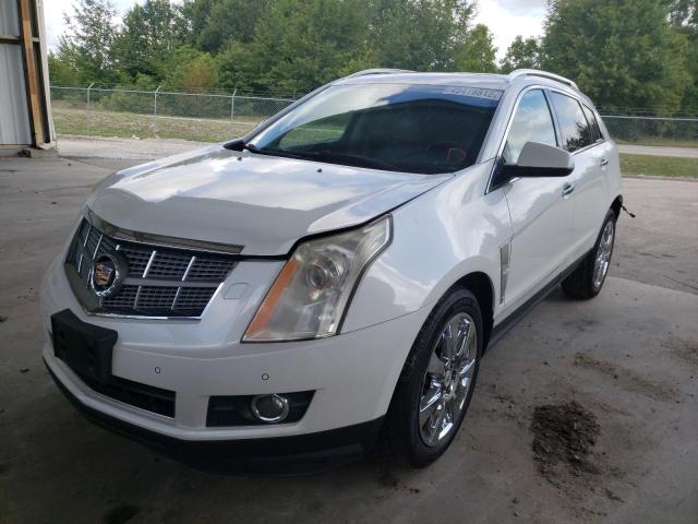 Photo 2 from auction – 2010 CADILLAC SRX PERFOR with VIN 3GYFNBEY7AS634402