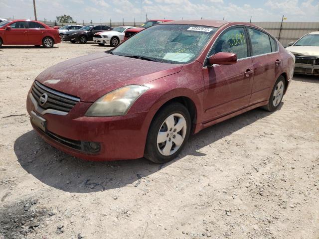 Photo 2 from auction – 2008 NISSAN ALTIMA 2.5 with VIN 1N4AL21E28C138415