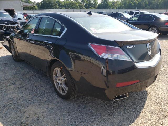 Photo 3 from auction – 2009 ACURA TL with VIN 19UUA86589A005407