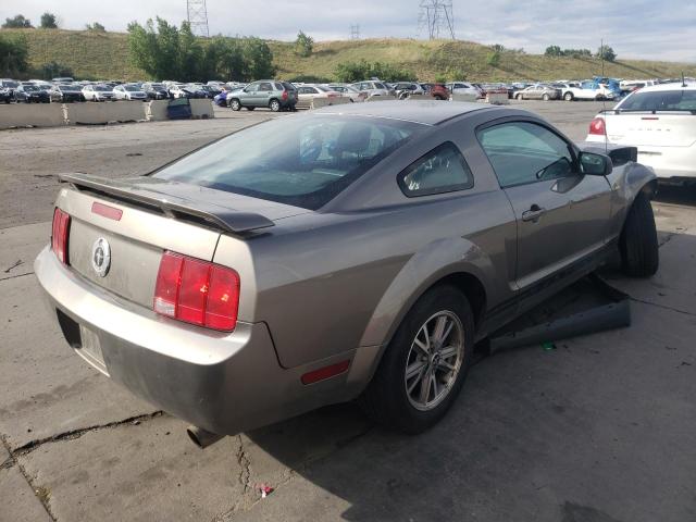 Photo 4 from auction – 2005 FORD MUSTANG with VIN 1ZVFT80N155133207