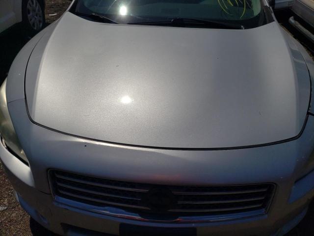Photo 7 from auction – 2009 NISSAN MAXIMA S with VIN 1N4AA51E29C831526