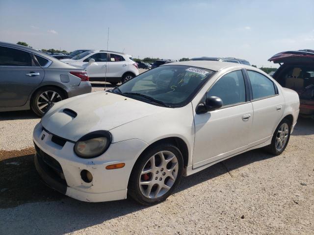 Photo 2 from auction – 2005 DODGE NEON SRT-4 with VIN 1B3ES66S65D282349