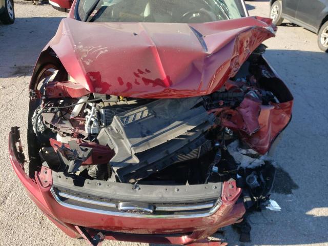 Photo 7 from auction – 2014 FORD ESCAPE TIT with VIN 1FMCU9J94EUB90710