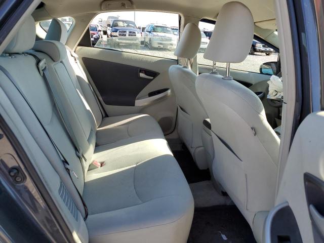 Photo 6 from auction – 2010 TOYOTA PRIUS with VIN JTDKN3DU1A5194325