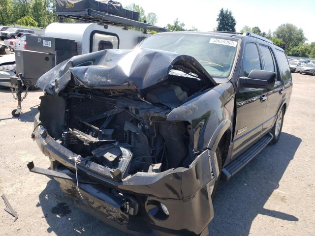 Photo 2 from auction – 2007 FORD EXPEDITION with VIN 1FMFU20517LA90995