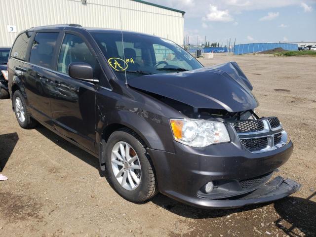 Photo 1 from auction – 2019 DODGE GRAND CARA with VIN 2C4RDGBG7KR728874