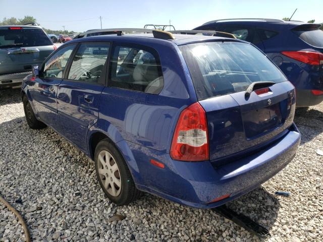 Photo 3 from auction – 2005 SUZUKI FORENZA S with VIN KL5JD86Z15K127368