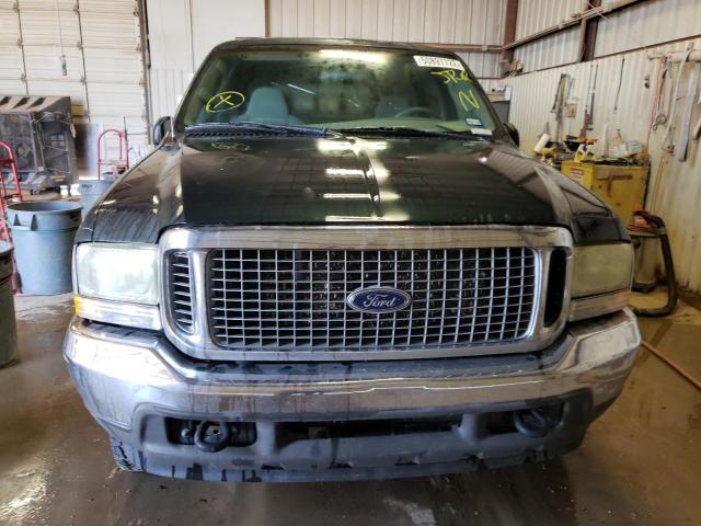 Photo 9 from auction – 2004 FORD EXCURSION with VIN 1FMNU41L24ED26591