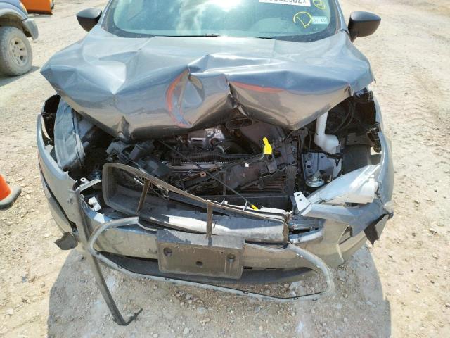 Photo 9 from auction – 2021 FORD ECOSPORT S with VIN MAJ3S2FE2MC397419
