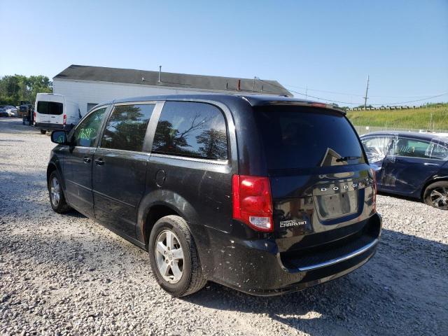 Photo 3 from auction – 2012 DODGE GRAND CARA with VIN 2C4RDGDG9CR215267